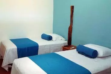 Szálloda Hostal Aquamarine Galapagos