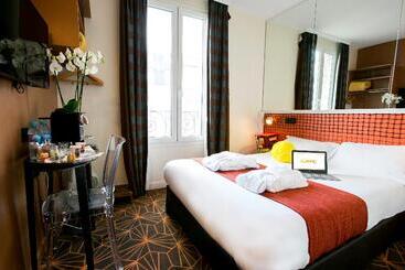 Hotel Olympic Paris Boulogne By Patrick Hayat