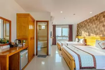 Quoc Thien Hotel Da Nang