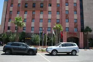 هتل Relax Marrakech