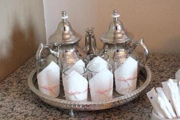 Hotel Relax Marrakech