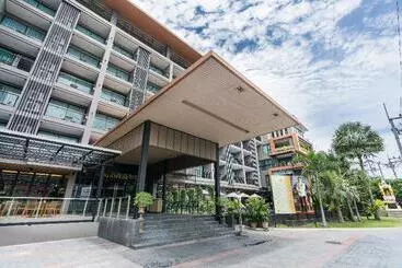 The Siamese Hotel Pattaya By Pcl