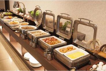 酒店 Wbf Grande Asahikawa