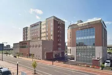 ホテル Wbf Grande Asahikawa