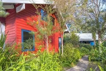 Aamiaismajoitus (B&B) Sky Island Studios