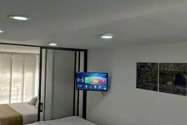 アパートホテル Berilo Deluxe Aparta