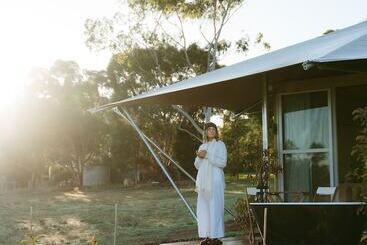 קוטג'' Canvs By Cabn Seppeltsfield Barossa