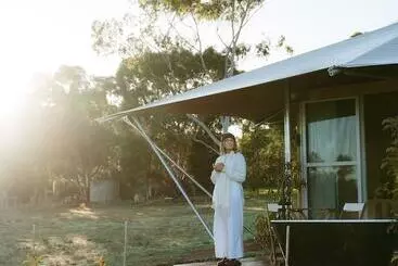 コテージ Canvs By Cabn Seppeltsfield Barossa