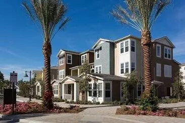 ホテル Avalon Baker Ranch