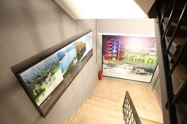 호텔 Bolu Lagoon City