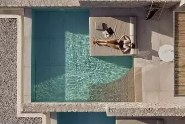 ホテル Civitas Milos