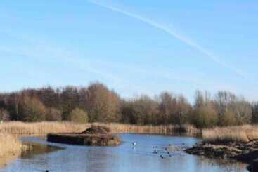 Cozy Lodge Sleeps 4 In Barton Upon Humber