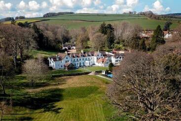 בית מלון כפרי Croydon Hall