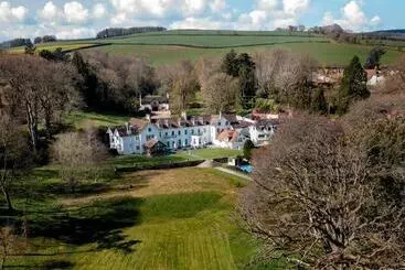 Hotelli Croydon Hall