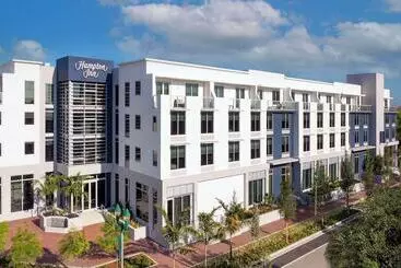 Hotelli Hampton Inn Delray Beach