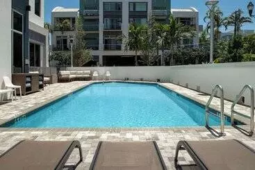 ホテル Hampton Inn Delray Beach