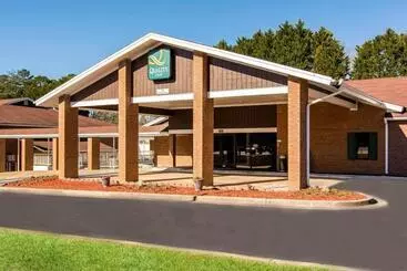 Hotell My Home & Suites Toccoa
