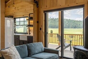 فندق ريفى Clydesdale Outpost