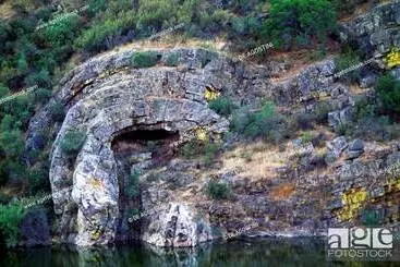 ホテル Rural Portilla De Monfragüe