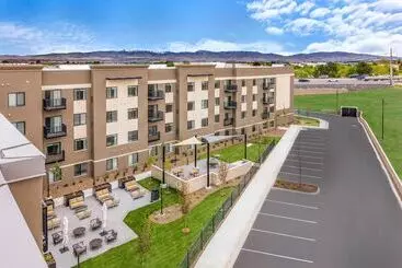 Hotelli Waterwalk Extended Stay By Wyndham Boise Meridian