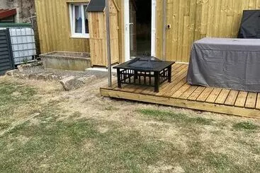 ペンション A La Fontaine Fleurie