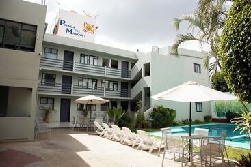 فندق Marqués Oaxaca