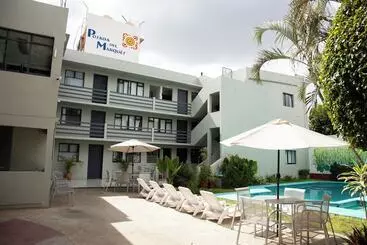 Hotel Marqués Oaxaca