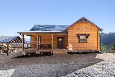 Mökkimajoitus Knockin On Heaven S Door