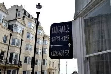 پانسیون The Old Palace Guest House