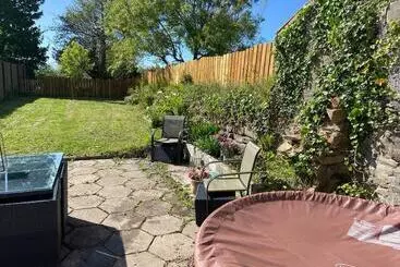 レジデンス 3 Bed House In The Centre Of West Cornwall