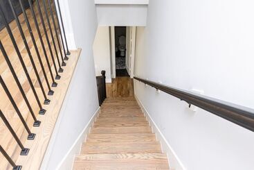 דירת נופש Stylish Luxury Downtown Home