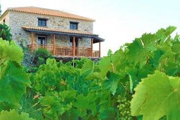 کلبه Abeloklima Country House