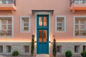호텔 Naiades The Residence Ioannina Castle
