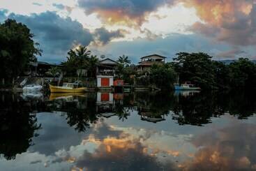 Szálloda Pousada Entre Paraísos