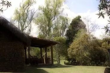 Ráquira Silvestre Lodge