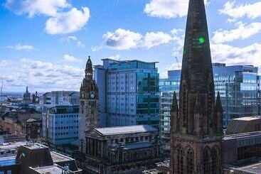 هتل Sandman Signature Glasgow