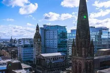 هتل Sandman Signature Glasgow