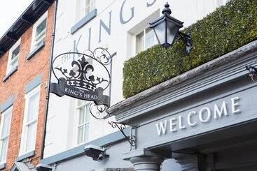 Hotelli The King S Head