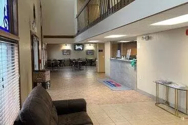 ホテル The White House Inn