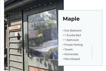 コテージ Maple By Paymán Club