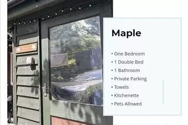 Casa Rural Maple By Paymán Club
