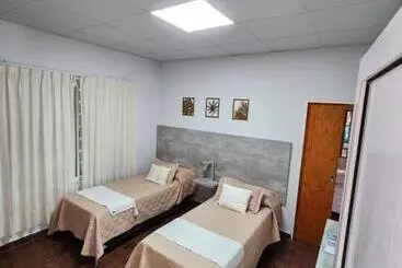 Huoneistohotelli Parque