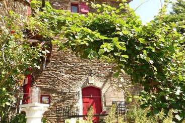 ペンション Mas Du Seigneur