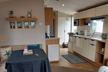 레지던스 205 Holiday Resort Unity 6 Berth Pet Friendly