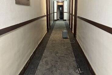 شقة فندقية Burge