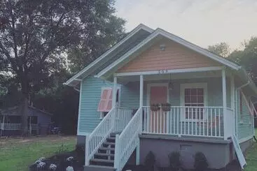 コテージ Clemson Memorabilia House
