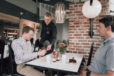 Отель Frich S Rudshøgda