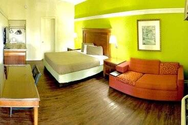 Отель M Morgantown Wvu Area