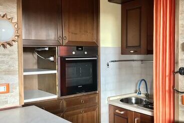 קוטג'' La Punta Dell Iceberg