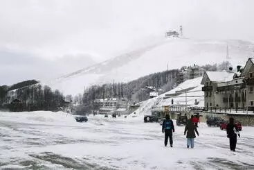 Landhaus La Punta Dell Iceberg